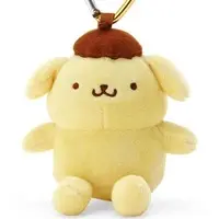 Key Chain - Plush - Plush Key Chain - Sanrio characters / Pom Pom Purin