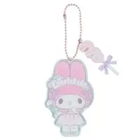 Key Chain - Plush - Plush Key Chain - Sanrio characters / My Melody
