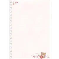 Stationery - Notebook - RILAKKUMA / Korilakkuma & Chairoikoguma