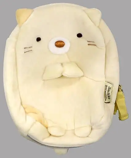 Pouch - Plush - Sumikko Gurashi / Neko (Gattinosh)