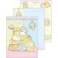 Stationery - Memo Pad - Sumikko Gurashi