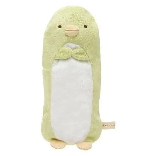 Pen case - Plush - Sumikko Gurashi / Penguin?