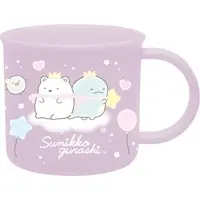 Tumbler, Glass - Sumikko Gurashi