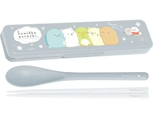 Cutlery - Sumikko Gurashi