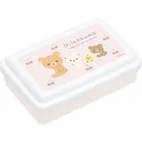 Lunch Box - RILAKKUMA / Korilakkuma & Kiiroitori & Chairoikoguma & Rilakkuma