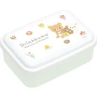 Lunch Box - RILAKKUMA / Korilakkuma & Kiiroitori & Chairoikoguma & Rilakkuma