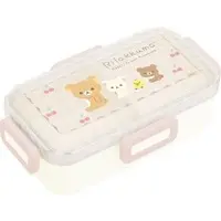 Lunch Box - RILAKKUMA / Korilakkuma & Kiiroitori & Chairoikoguma & Rilakkuma