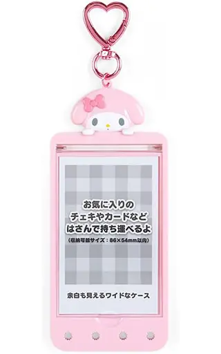Card case - Sanrio characters / My Melody