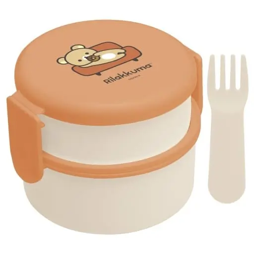 Lunch Box - RILAKKUMA / Rilakkuma