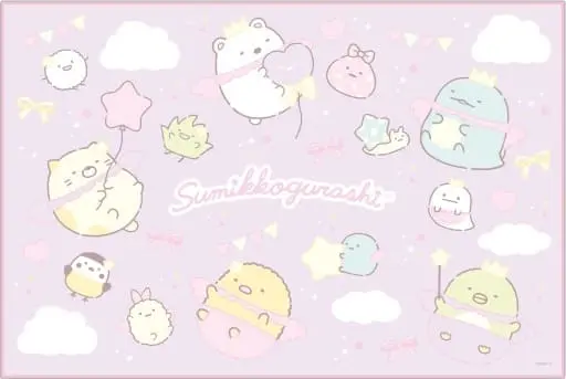 Towels - Cloth Napkins - Sumikko Gurashi