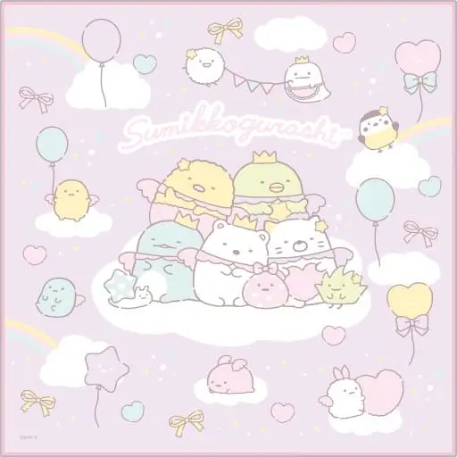 Towels - Cloth Napkins - Sumikko Gurashi