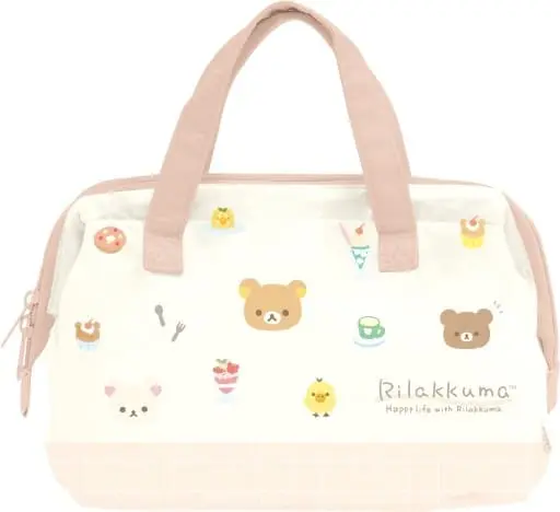 Bag - RILAKKUMA / Korilakkuma & Kiiroitori & Chairoikoguma & Rilakkuma