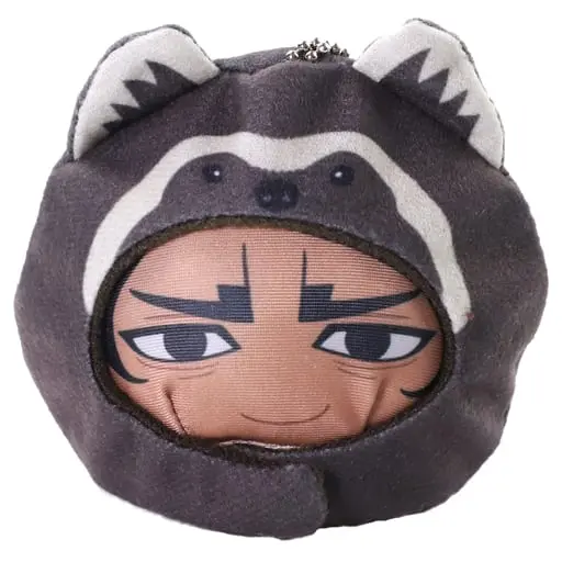 Key Chain - Plush Key Chain - Golden Kamuy