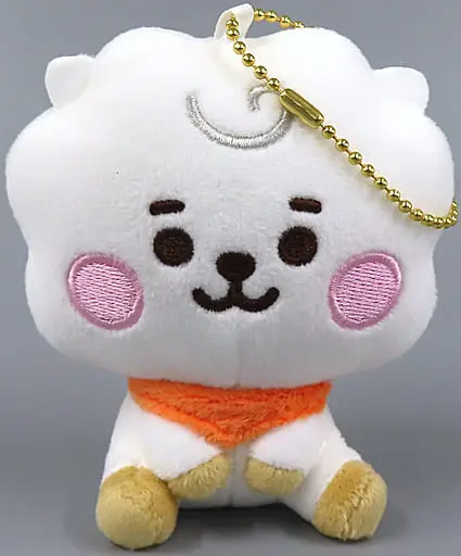 Key Chain - Plush Key Chain - BT21