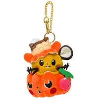 Key Chain - Plush Key Chain - Pokémon / Dedenne