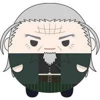 Key Chain - Plush Key Chain - Golden Kamuy