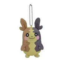 Key Chain - Plush Key Chain - Pokémon / Morpeko