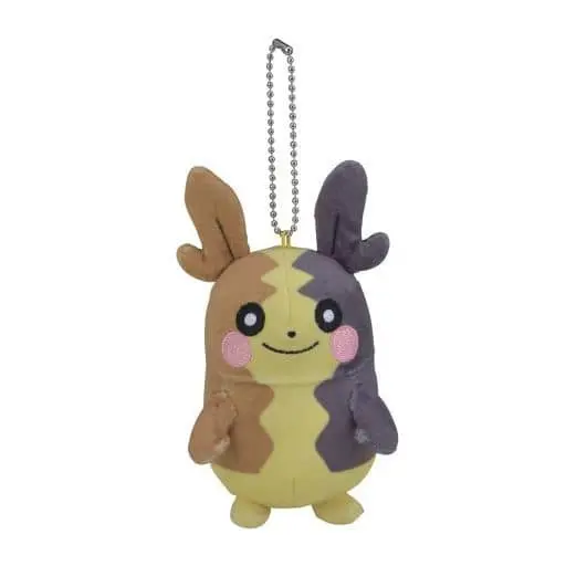Key Chain - Plush Key Chain - Pokémon / Morpeko
