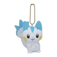 Key Chain - Plush Key Chain - Pokémon / Pachirisu