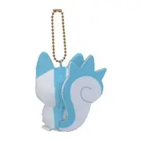 Key Chain - Plush Key Chain - Pokémon / Pachirisu