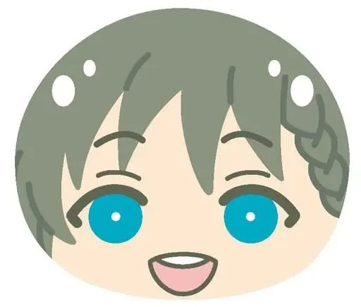 Omanjuu Niginigi Mascot - THE IDOLM@STER SideM