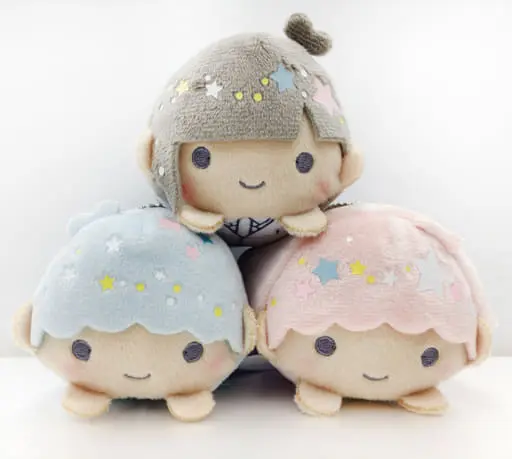 Plush - Key Chain - Sanrio / Little Twin Stars