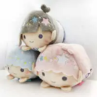 Plush - Key Chain - Sanrio / Little Twin Stars