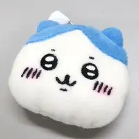 Plush - Badge - Chiikawa / Hachiware