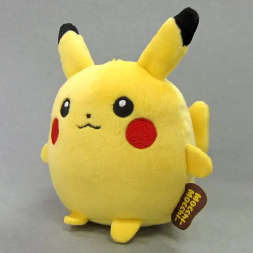 Mocchi-Mocchi- - Pokémon / Pikachu