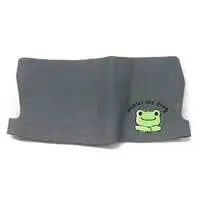 Plush Clothes - pickles the frog