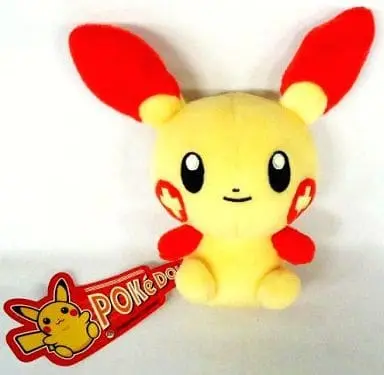 Plush - Pokémon / Plusle