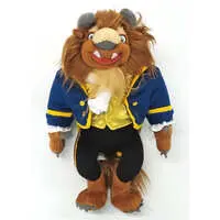 Plush - Beauty and The Beast / Beast (prince Adam)