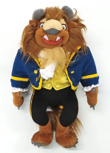 Plush - Beauty and The Beast / Beast (prince Adam)