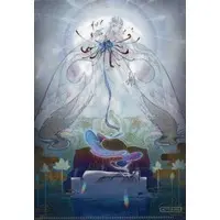 Plastic Folder (Clear File) - Trading Figure - Tsumugibako