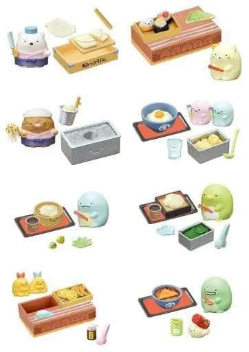 Trading Figure - Sumikko Gurashi