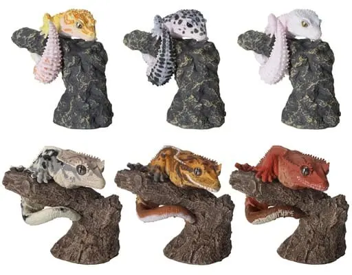 Trading Figure - Leopard Gecko