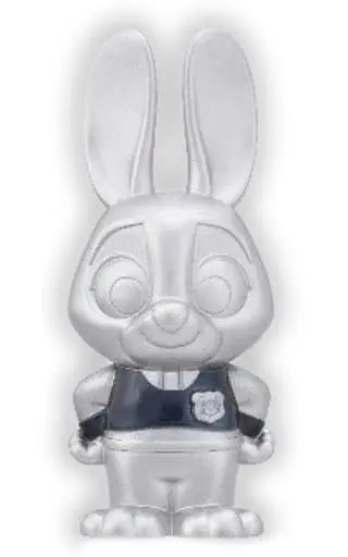 Trading Figure - Finger Puppet - Disney / Judy Hopps