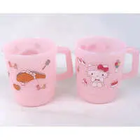 Tableware - Sanrio characters / Hello Kitty & KIRIMI Chan.