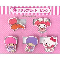 Clip - Sanrio characters