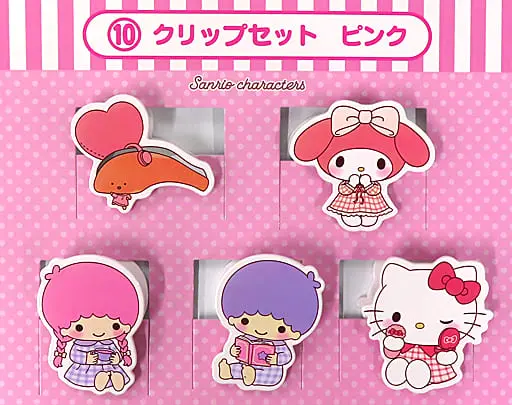 Clip - Sanrio characters