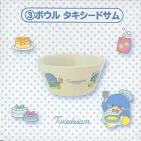 Tableware - Sanrio characters / TUXEDOSAM