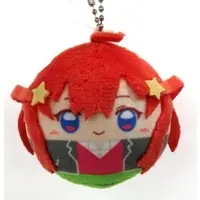 Key Chain - Plush Key Chain - Gotoubun no Hanayome (The Quintessential Quintuplets)