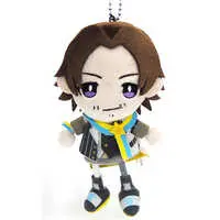 Finger Puppet - Key Chain - THE IDOLM@STER SideM