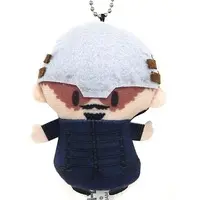 Key Chain - Plush Key Chain - Golden Kamuy