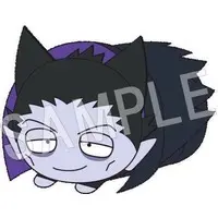 Plush - Key Chain - The Vampire Dies in No Time