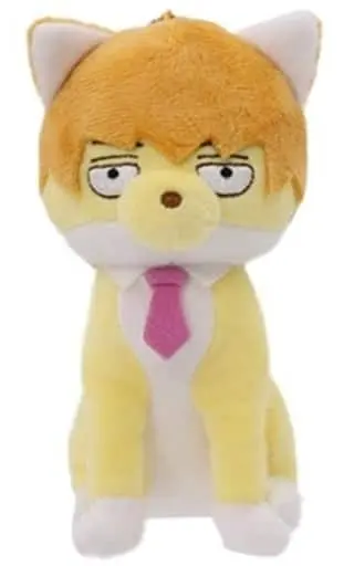 Key Chain - Plush Key Chain - Mob Psycho 100