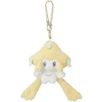 Key Chain - Plush Key Chain - Pokémon / Jirachi