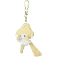 Key Chain - Plush Key Chain - Pokémon / Jirachi