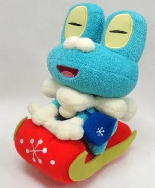 Plush - Pokémon / Froakie