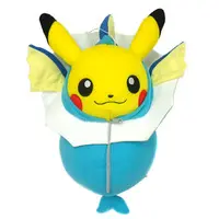 Plush - Pokémon / Pikachu & Vaporeon